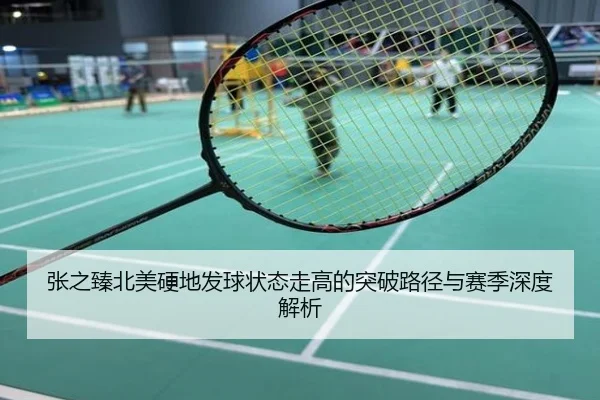 张之臻北美硬地发球状态走高的突破路径与赛季深度解析